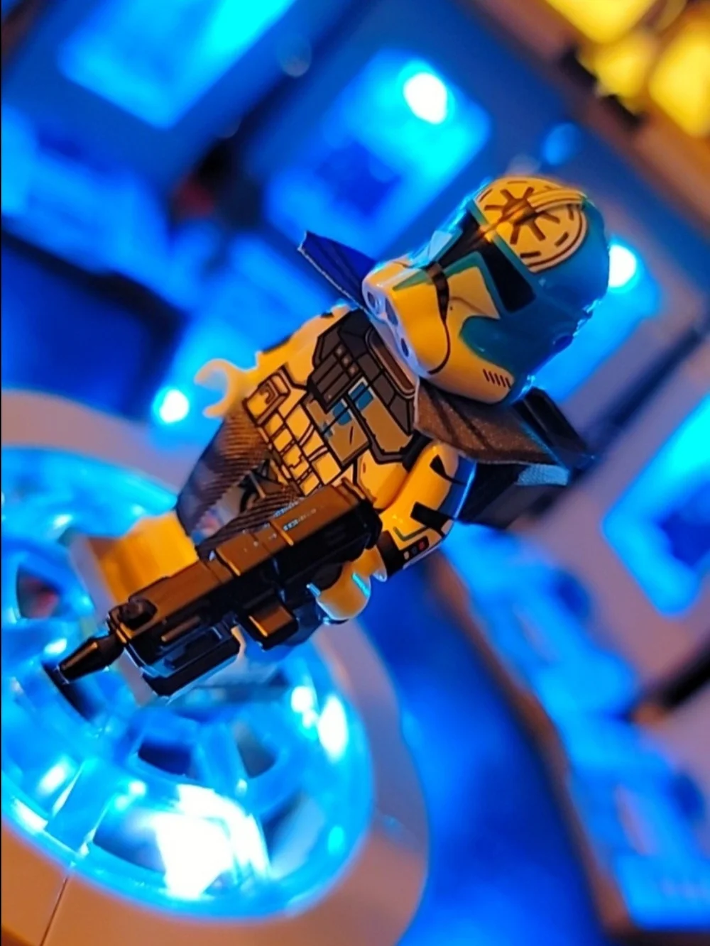 Star Wars Jesse Minifigure Lego Compatible